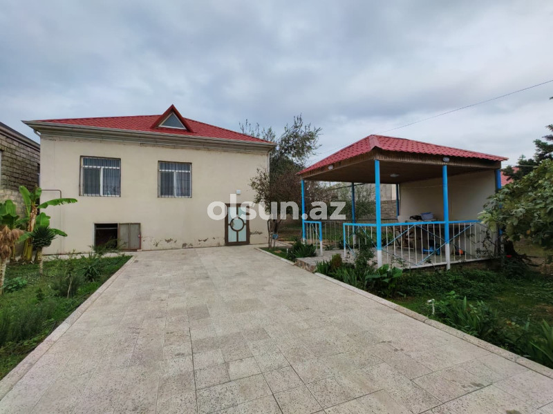 4 otaq 150 m² ev / villa satış, Maştağa q., Sabunçu r., Bakı ş. / şəkil 1 / 8