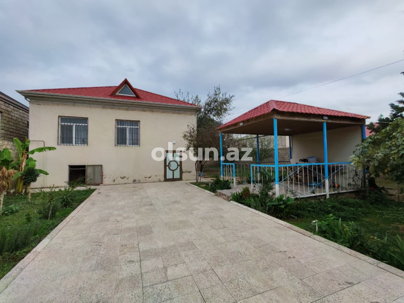 4 otaq 150 m² ev / villa satış, Maştağa q., Sabunçu r., Bakı ş. / şəkil 1 / 9