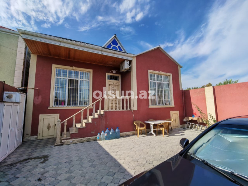 4 otaq 120 m² ev / villa satış, Maştağa q., Sabunçu r., Bakı ş. / şəkil 1 / 9