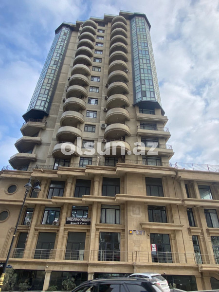 5 otaq 235 m² yeni tikili satış, Yasamal r., Bakı ş. / şəkil 1 / 20