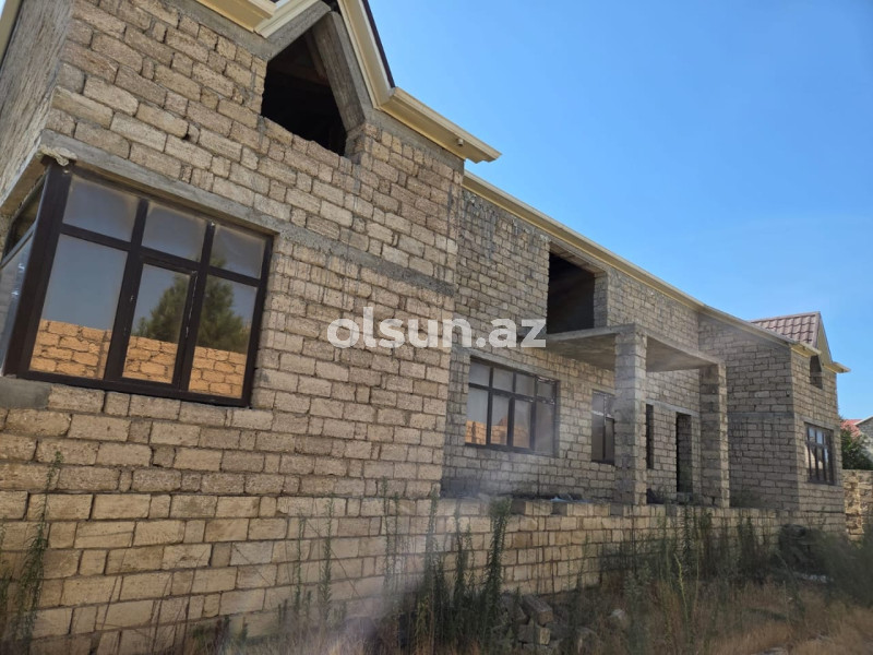 7 otaq 250 m² ev / villa satış, Albalılıq q., Sabunçu r., Bakı ş. / şəkil 1 / 5