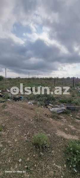 2300 sot torpaq satış, Buzovna q., Xəzər r., Bakı ş. / şəkil 1 / 11