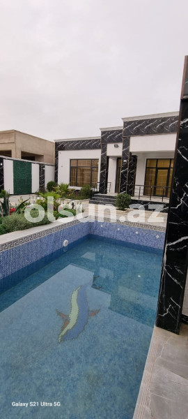 4 otaq 140 m² ev / villa satış, Buzovna q., Xəzər r., Bakı ş. / şəkil 1 / 20