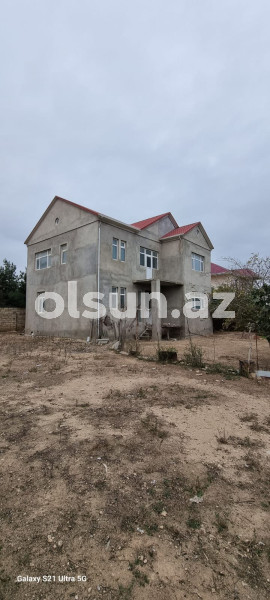 6 otaq 240 m² ev / villa satış, Buzovna q., Xəzər r., Bakı ş. / şəkil 1 / 20