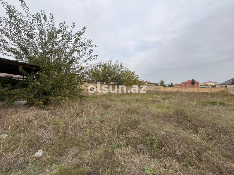 12 sot torpaq satış, Nardaran q., Sabunçu r., Bakı ş. / şəkil 1 / 5