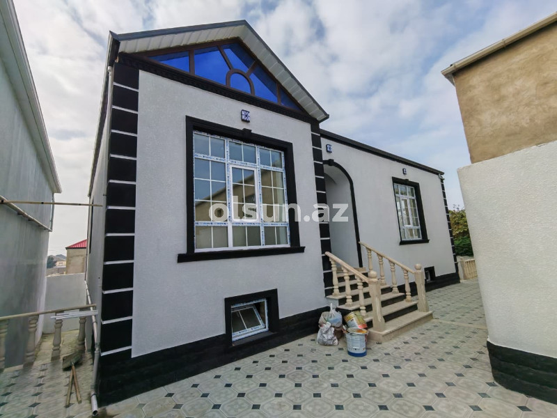 4 otaq 120 m² ev / villa satış, Maştağa q., Sabunçu r., Bakı ş. / şəkil 1 / 10