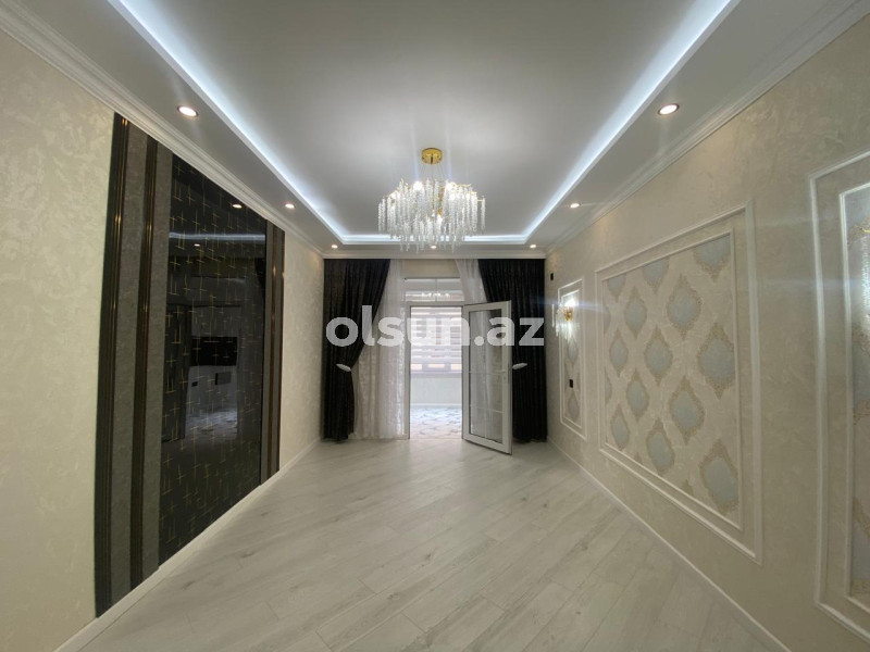 2 otaq 57 m² yeni tikili satış, Xırdalan ş. / şəkil 1 / 9