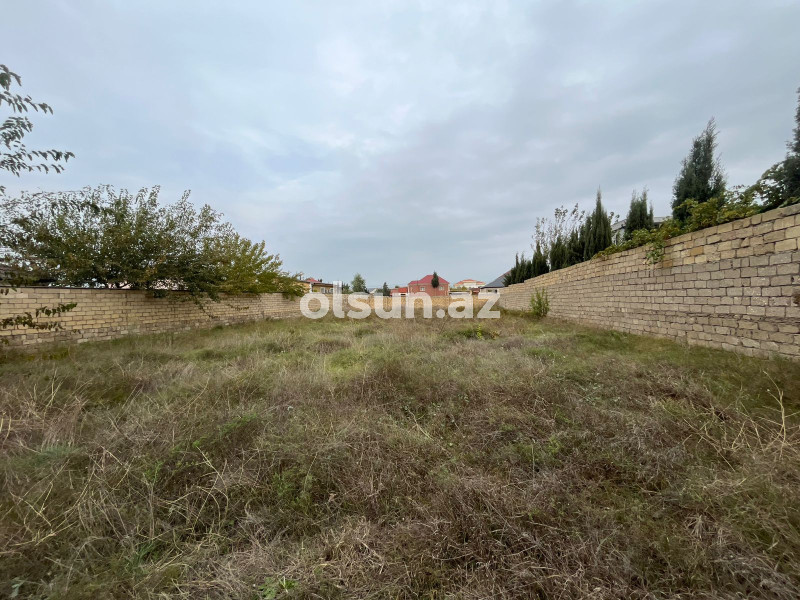 11.9 sot torpaq satış, Nardaran q., Sabunçu r., Bakı ş. / şəkil 1 / 5