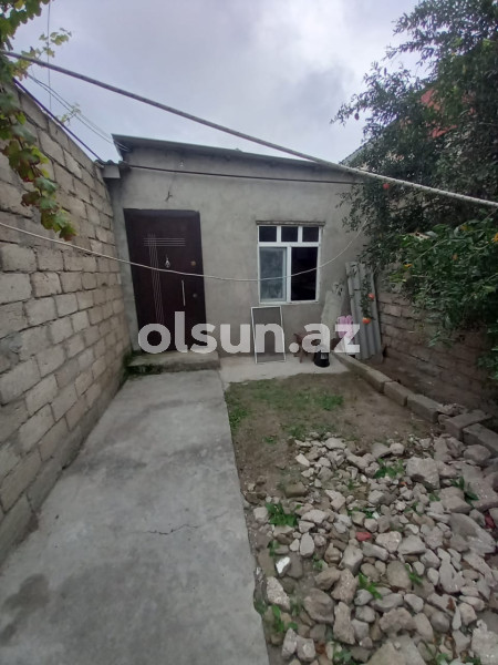 2 otaq 54.9 m² ev / villa satış, Maştağa q., Sabunçu r., Bakı ş. / şəkil 1 / 9