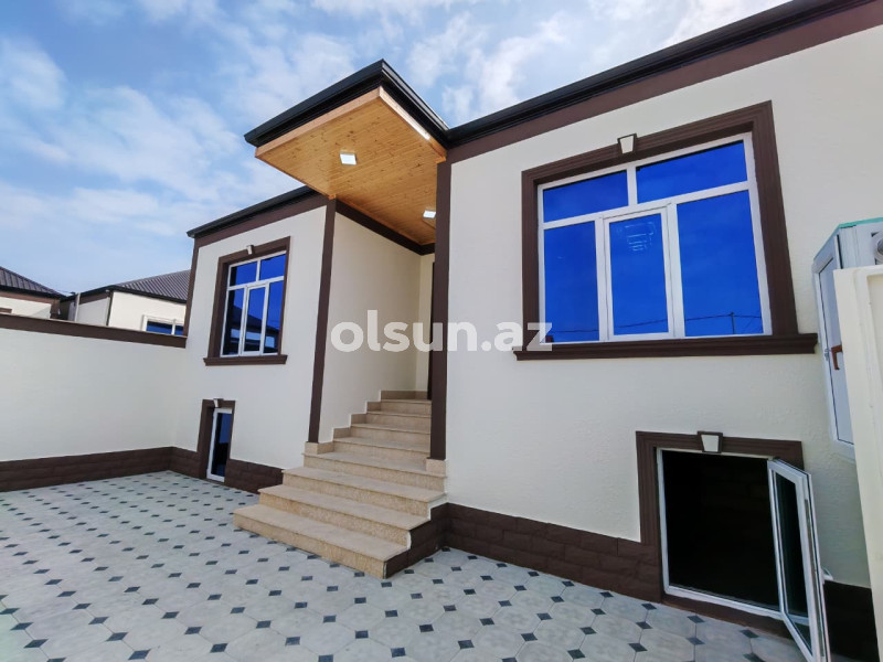 4 otaq 120 m² ev / villa satış, Maştağa q., Sabunçu r., Bakı ş. / şəkil 1 / 10
