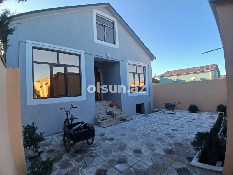 4 otaq 120 m² ev / villa satış, Maştağa q., Sabunçu r., Bakı ş. / şəkil 1 / 8