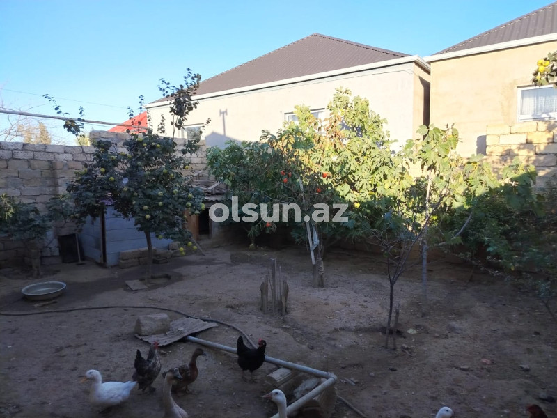 2 otaq 65 m² ev / villa satış, Maştağa q., Sabunçu r., Bakı ş. / şəkil 1 / 8