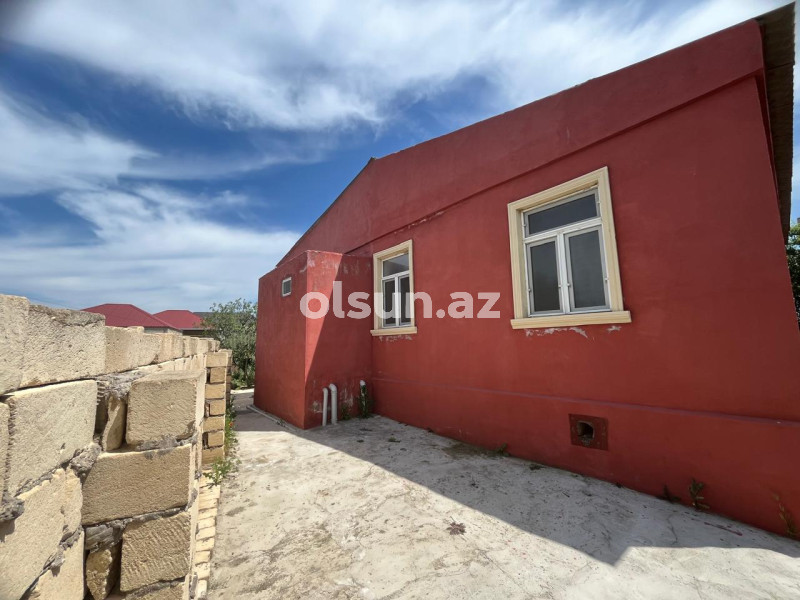 4 otaq 110 m² ev / villa satış, Maştağa q., Sabunçu r., Bakı ş. / şəkil 1 / 20