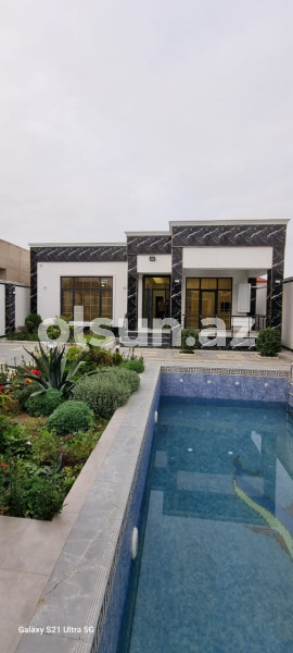 4 otaq 140 m² ev / villa satış, Buzovna q., Xəzər r., Bakı ş. / şəkil 1 / 12
