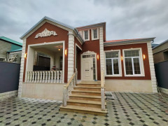 4 otaq 100 m² ev / villa satış, Məmmədli q., Abşeron r., Bakı ş. / şəkil 1 / 9