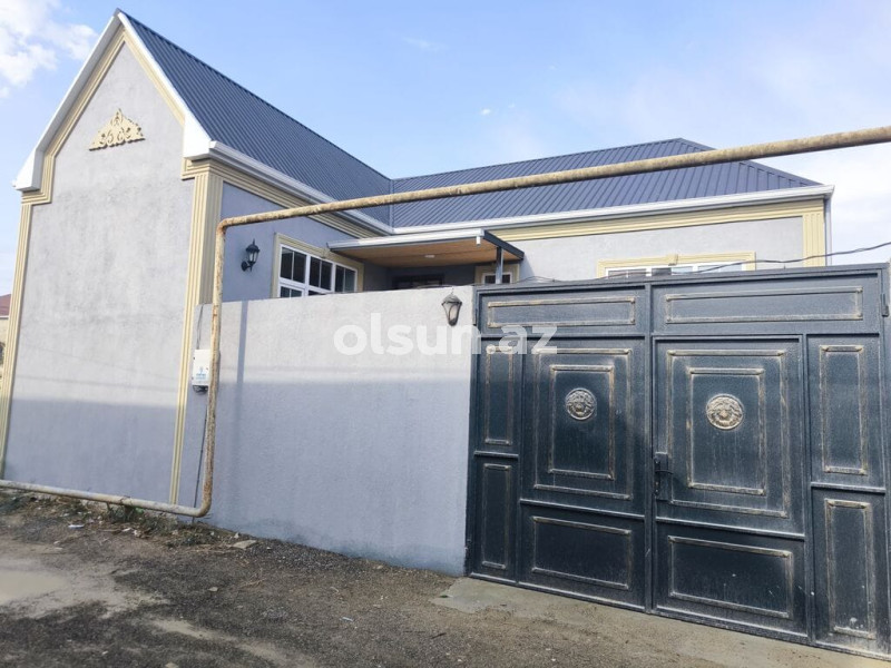 3 otaq 85 m² ev / villa satış, Ramana q., Sabunçu r., Bakı ş. / şəkil 1 / 13