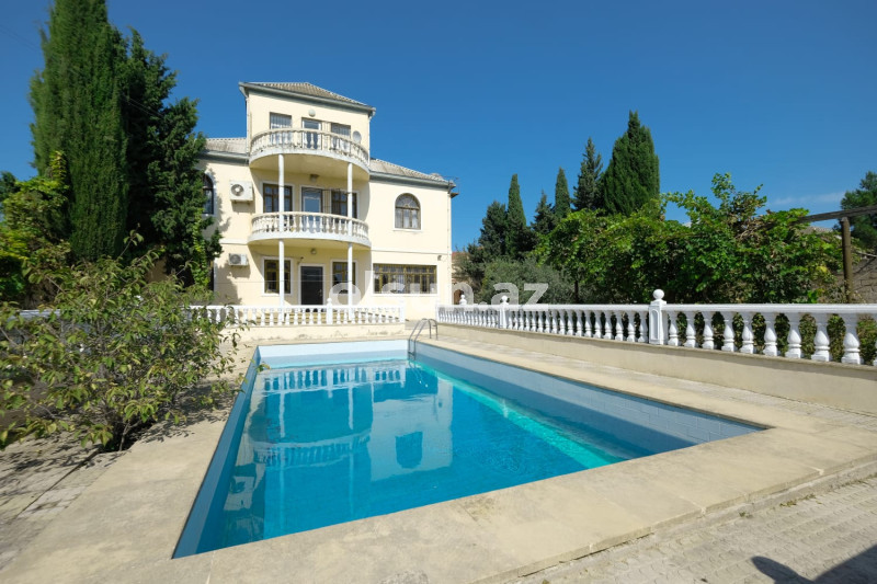 9 otaq 270 m² ev / villa satış, Buzovna q., Xəzər r., Bakı ş. / şəkil 1 / 13