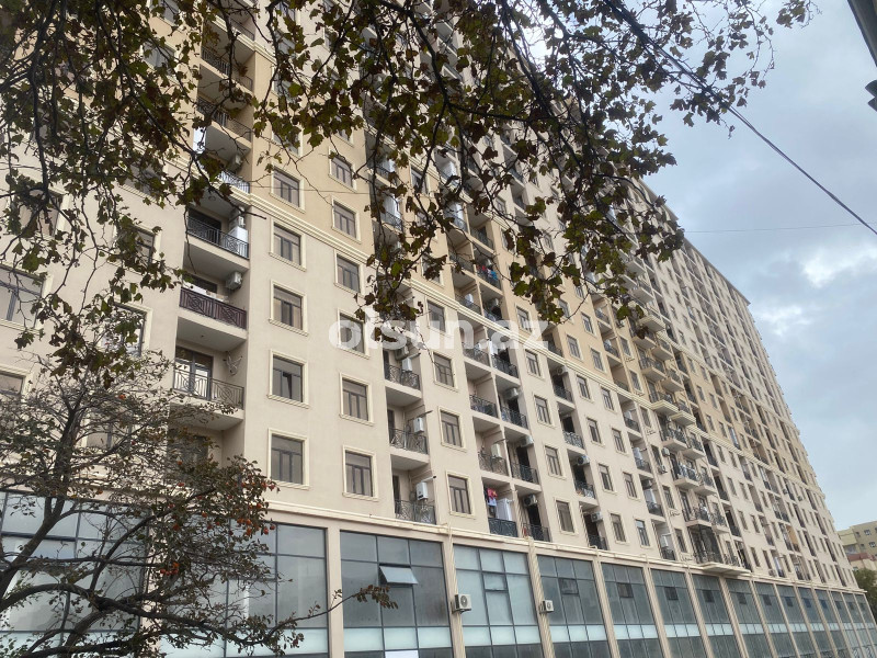 1 otaq 65 m² yeni tikili satış, Nəsimi r., Bakı ş. / şəkil 1 / 8