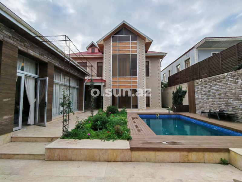 6 otaq 250 m² ev / villa satış, Zabrat q., Sabunçu r., Bakı ş. / şəkil 1 / 17