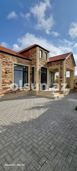 4 otaq 160 m² ev / villa satış, Buzovna q., Xəzər r., Bakı ş. / şəkil 1 / 19