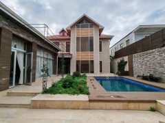 6 otaq 250 m² ev / villa satış, Zabrat q., Sabunçu r., Bakı ş. / şəkil 1 / 16