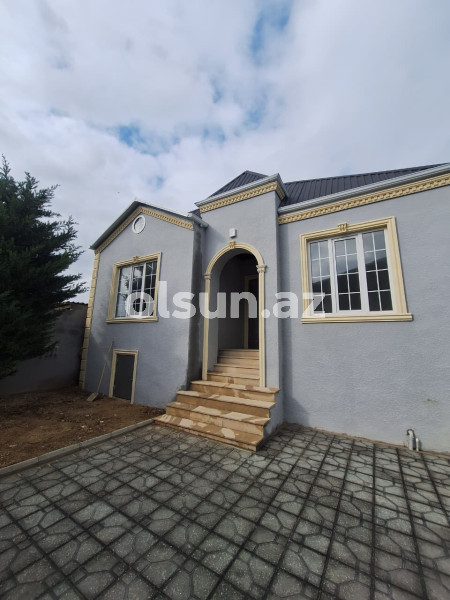 4 otaq 120 m² ev / villa satış, Maştağa q., Sabunçu r., Bakı ş. / şəkil 1 / 14