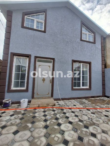 3 otaq 80 m² ev / villa satış, Maştağa q., Sabunçu r., Bakı ş. / şəkil 1 / 9