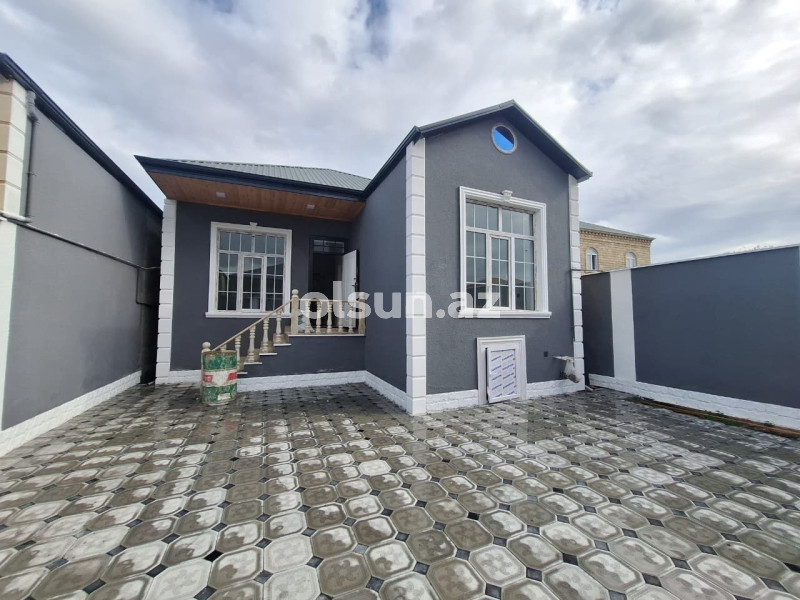 3 otaq 100 m² ev / villa satış, Maştağa q., Sabunçu r., Bakı ş. / şəkil 1 / 12
