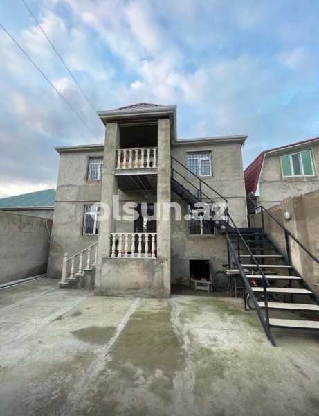 4 otaq 190 m² ev / villa satış, Maştağa q., Sabunçu r., Bakı ş. / şəkil 1 / 5