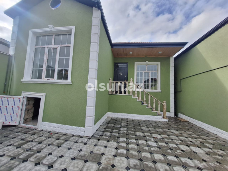 3 otaq 100 m² ev / villa satış, Maştağa q., Sabunçu r., Bakı ş. / şəkil 1 / 8