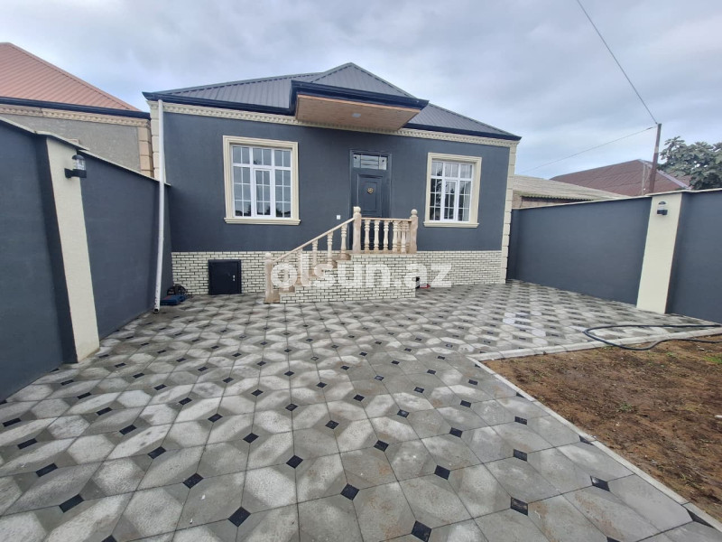 3 otaq 90 m² ev / villa satış, Maştağa q., Sabunçu r., Bakı ş. / şəkil 1 / 9