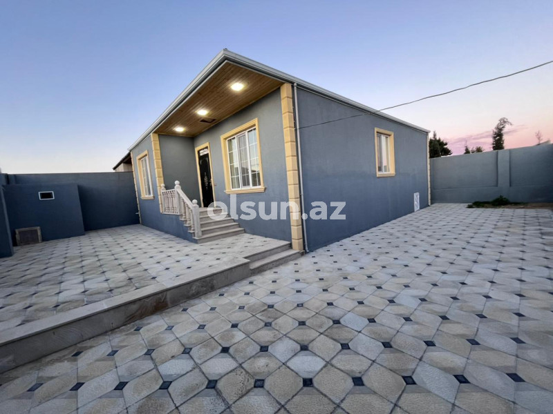 4 otaq 120 m² ev / villa satış, Maştağa q., Sabunçu r., Bakı ş. / şəkil 1 / 8