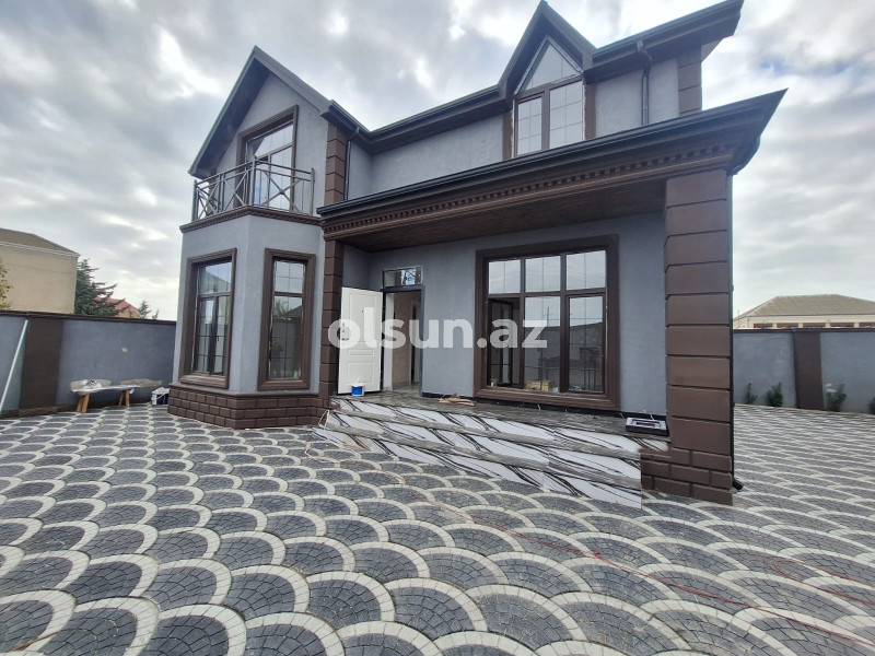 4 otaq 120 m² ev / villa satış, Maştağa q., Sabunçu r., Bakı ş. / şəkil 1 / 11