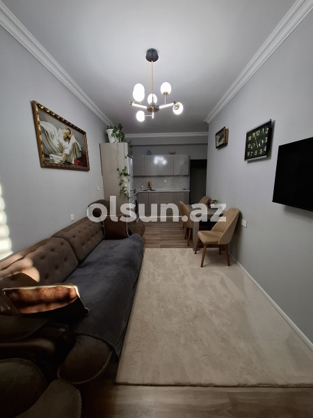 2 otaq 45 m² yeni tikili satış, Masazır q., Abşeron r., Bakı ş. / şəkil 1 / 6