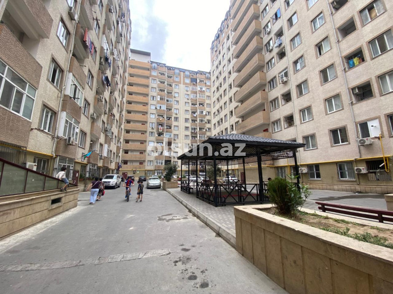 3 otaq 83 m² yeni tikili satış, Xırdalan ş. / şəkil 1 / 14