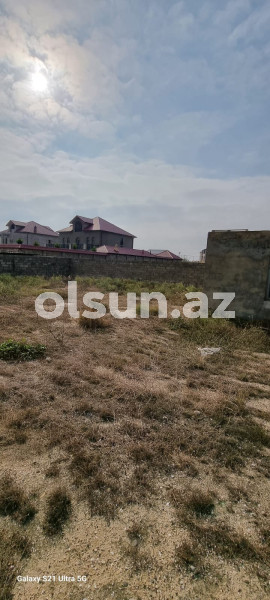 12 sot torpaq satış, Buzovna q., Xəzər r., Bakı ş. / şəkil 1 / 16