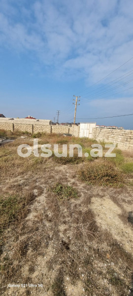 12 sot torpaq satış, Buzovna q., Xəzər r., Bakı ş. / şəkil 1 / 13