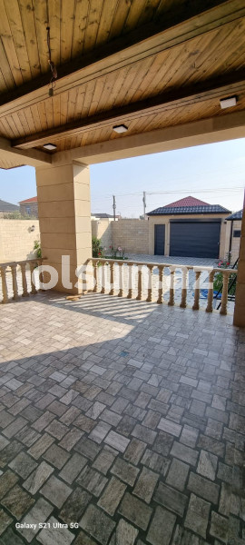 4 otaq 160 m² ev / villa satış, Buzovna q., Xəzər r., Bakı ş. / şəkil 1 / 18