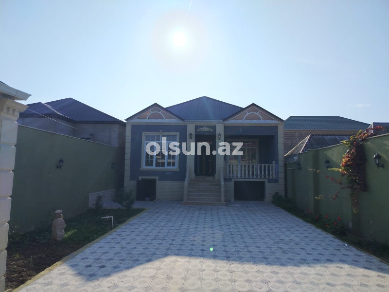4 otaq 119.9 m² ev / villa satış, Maştağa q., Sabunçu r., Bakı ş. / şəkil 1 / 10
