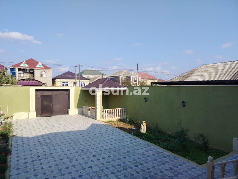 4 otaq 120 m² ev / villa satış, Maştağa q., Sabunçu r., Bakı ş. / şəkil 1 / 10