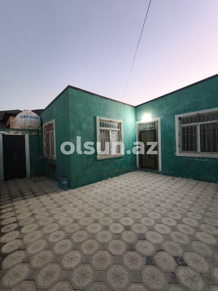 2 otaq 65 m² ev / villa satış, Maştağa q., Sabunçu r., Bakı ş. / şəkil 1 / 7