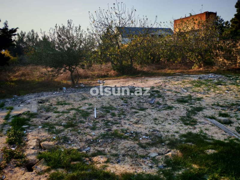 15 sot torpaq satış, Maştağa q., Sabunçu r., Bakı ş. / şəkil 1 / 5