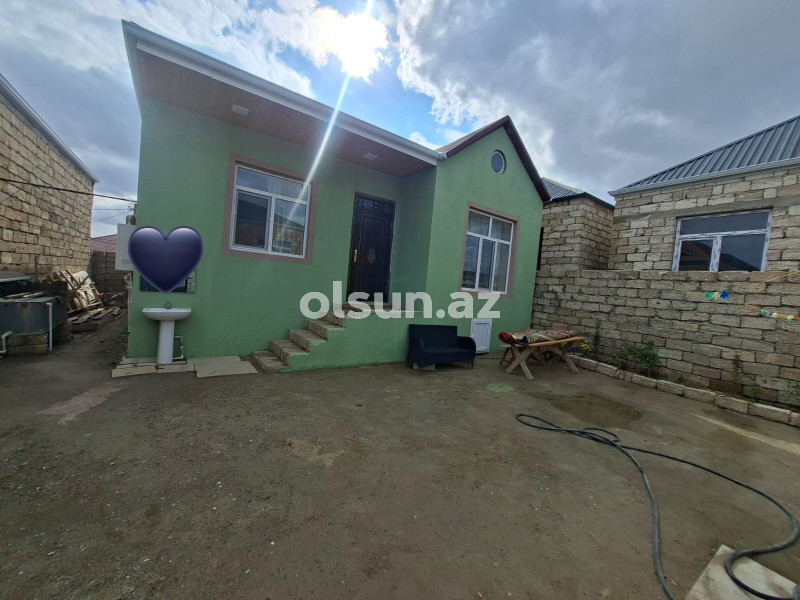 3 otaq 95 m² ev / villa satış, Maştağa q., Sabunçu r., Bakı ş. / şəkil 1 / 8