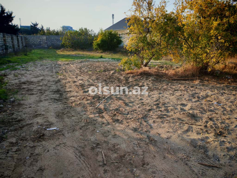 11 sot torpaq satış, Maştağa q., Sabunçu r., Bakı ş. / şəkil 1 / 6