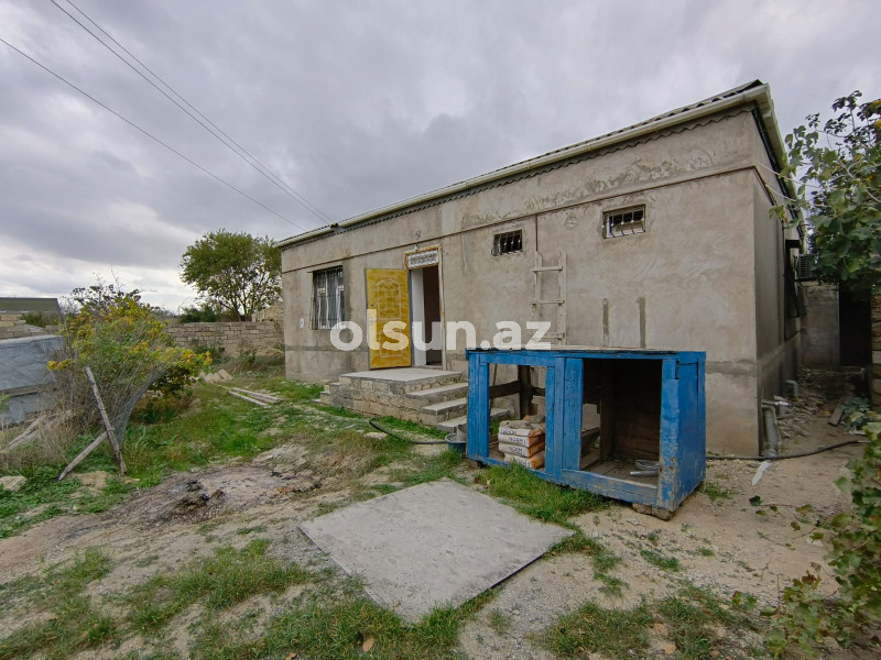 4 otaq 120 m² ev / villa satış, Maştağa q., Sabunçu r., Bakı ş. / şəkil 1 / 9