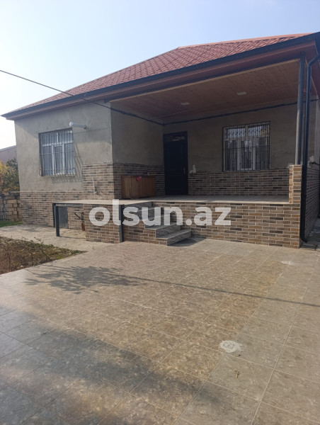 3 otaq 100 m² ev / villa satış, Maştağa q., Sabunçu r., Bakı ş. / şəkil 1 / 15