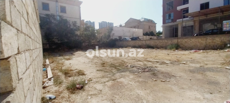 6 sot torpaq satış, Binəqədi q., Binəqədi r., Bakı ş. / şəkil 1 / 10