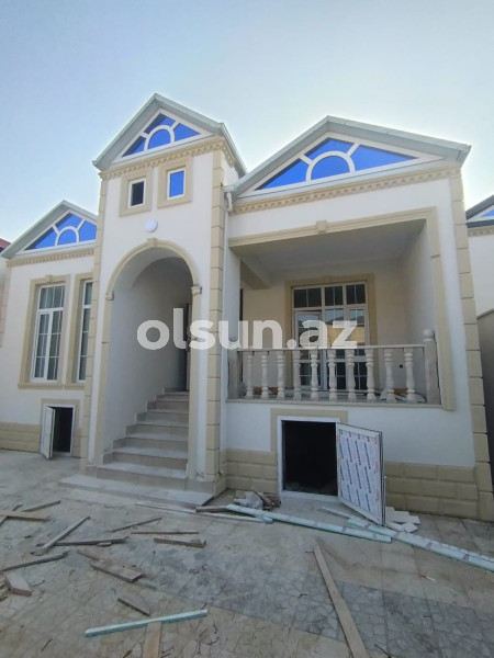 4 otaq 130 m² ev / villa satış, Maştağa q., Sabunçu r., Bakı ş. / şəkil 1 / 10