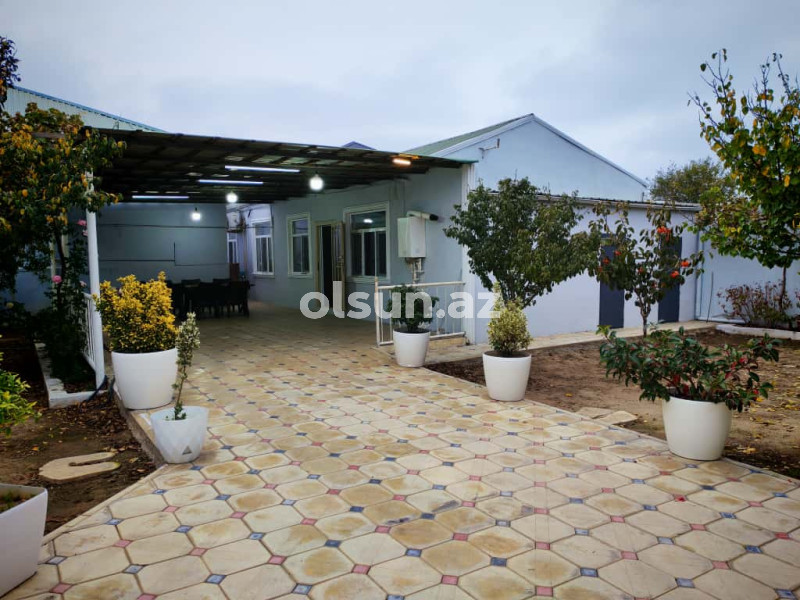 3 otaq 80 m² ev / villa satış, Maştağa q., Sabunçu r., Bakı ş. / şəkil 1 / 9