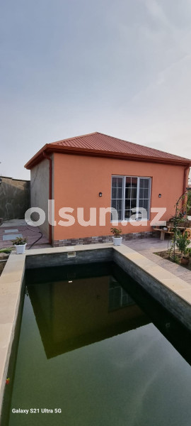 3 otaq 80 m² ev / villa satış, Buzovna q., Xəzər r., Bakı ş. / şəkil 1 / 20